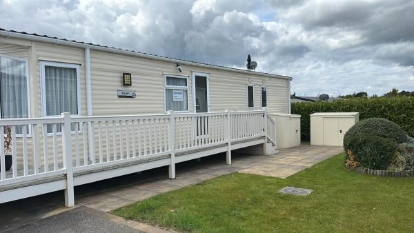 Willerby Aspen Lodge 2017 40 x 13 2 Bedroom Truro TR4 9QE - Image 13