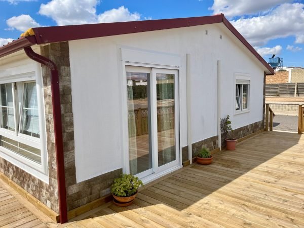 CASA BLANCA Twin Lodge – Plot 24/5 Lazy Days Pueblo Fiesta - Mollina, Spain - Image 39