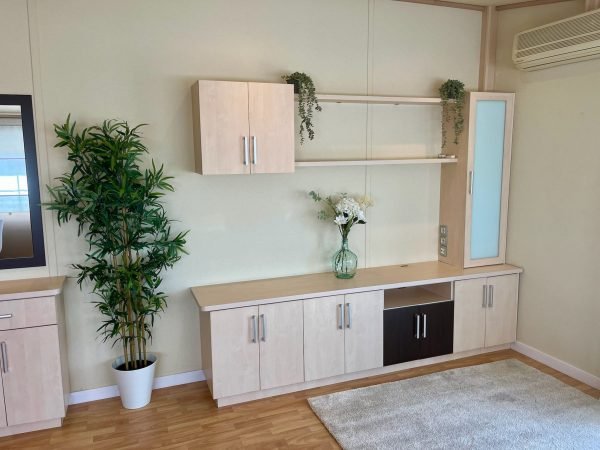 CASA BLANCA Twin Lodge – Plot 24/5 Lazy Days Pueblo Fiesta - Mollina, Spain - Image 6