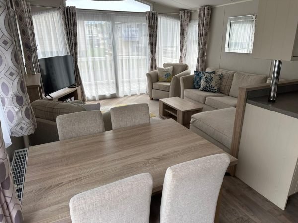 Willerby Aspen Lodge 2017 40 x 13 2 Bedroom Truro TR4 9QE - Image 4