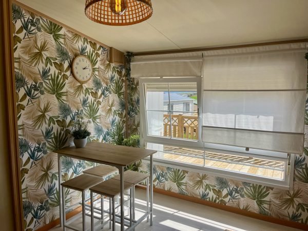 CASA BLANCA Twin Lodge – Plot 24/5 Lazy Days Pueblo Fiesta - Mollina, Spain - Image 12