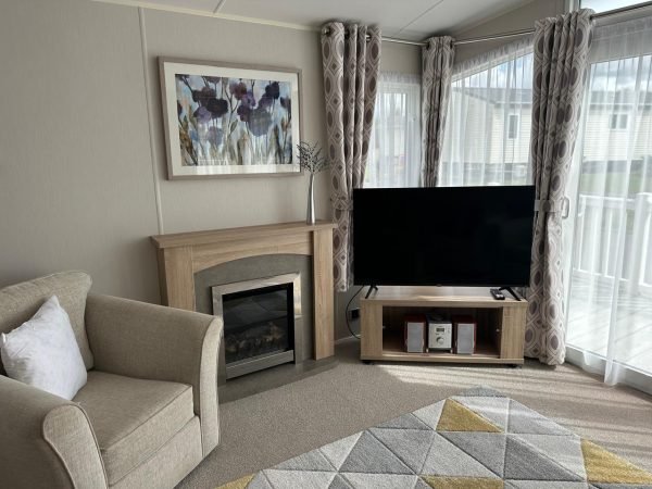 Willerby Aspen Lodge 2017 40 x 13 2 Bedroom Truro TR4 9QE - Image 3