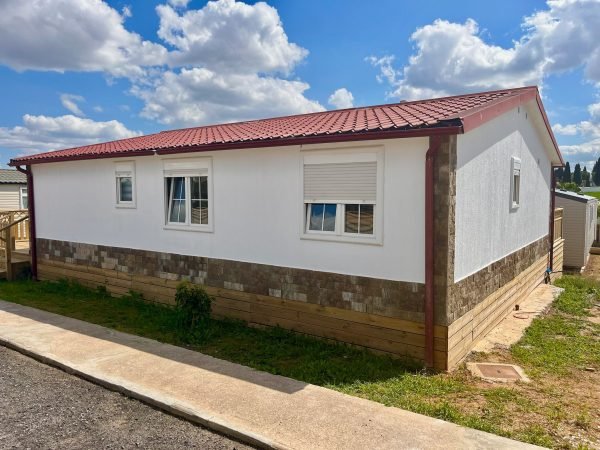 CASA BLANCA Twin Lodge – Plot 24/5 Lazy Days Pueblo Fiesta - Mollina, Spain - Image 42