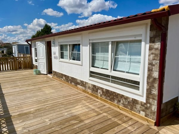 CASA BLANCA Twin Lodge – Plot 24/5 Lazy Days Pueblo Fiesta - Mollina, Spain - Image 43