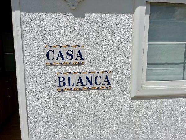 CASA BLANCA Twin Lodge – Plot 24/5 Lazy Days Pueblo Fiesta - Mollina, Spain - Image 2