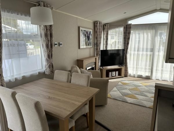 Willerby Aspen Lodge 2017 40 x 13 2 Bedroom Truro TR4 9QE - Image 5