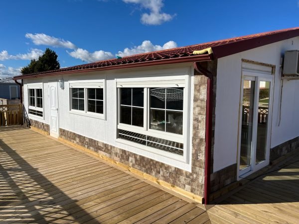 CASA BLANCA Twin Lodge – Plot 24/5 Lazy Days Pueblo Fiesta - Mollina, Spain - Image 40