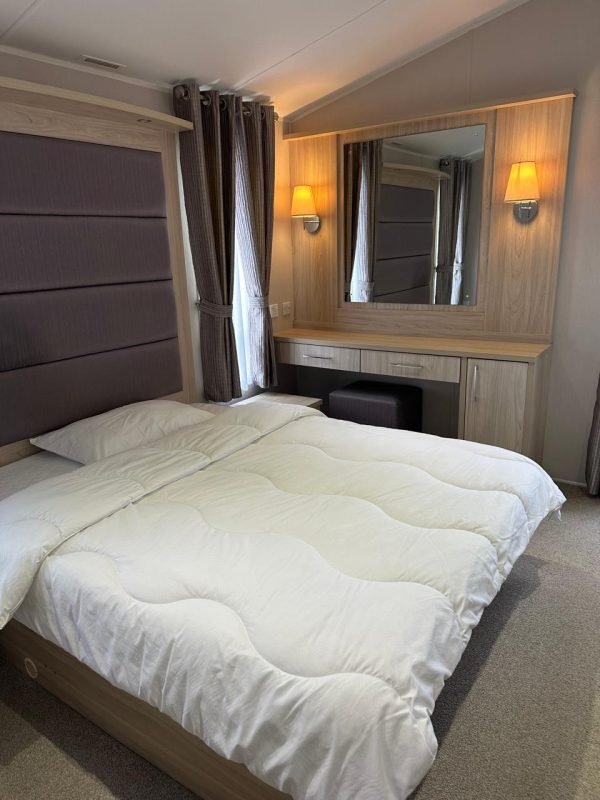 Willerby Aspen Lodge 2017 40 x 13 2 Bedroom Truro TR4 9QE - Image 9