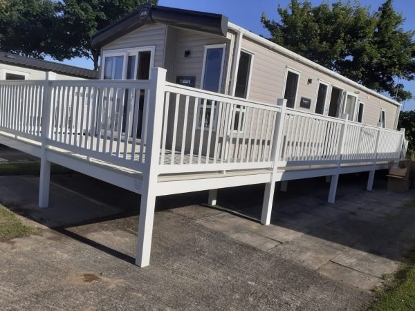 ABI Roxbury 2014 2 Bedroom - Far Grange Holiday Park YO25 8SY
