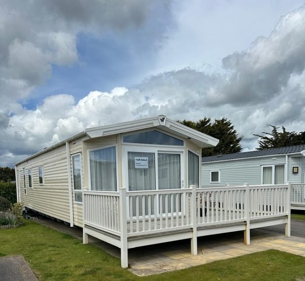 Willerby Aspen Lodge 2017 40 x 13 2 Bedroom Truro TR4 9QE