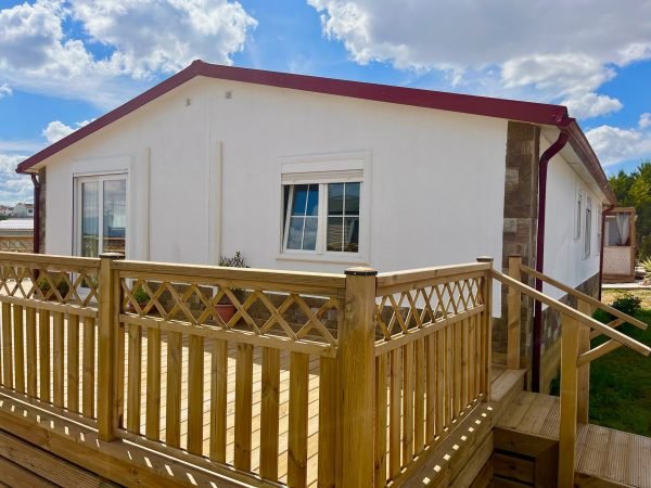 CASA BLANCA Twin Lodge – Plot 24/5 Lazy Days Pueblo Fiesta - Mollina, Spain - Image 38