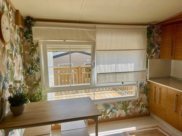 CASA BLANCA Twin Lodge – Plot 24/5 Lazy Days Pueblo Fiesta - Mollina, Spain - Image 10