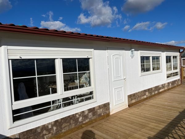 CASA BLANCA Twin Lodge – Plot 24/5 Lazy Days Pueblo Fiesta - Mollina, Spain - Image 44
