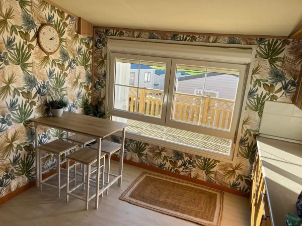 CASA BLANCA Twin Lodge – Plot 24/5 Lazy Days Pueblo Fiesta - Mollina, Spain - Image 13