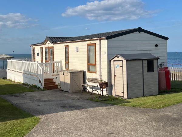 Carabuild Lodge Promenade Caravan Park Hornsea - HU18 1TH - Image 25