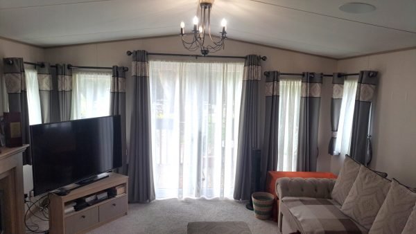 ABI Beaumont 2019 42 x 14 2 Bed Lodge - Silverhill Holiday Park Long Sutton PE12 9LQ - Image 3