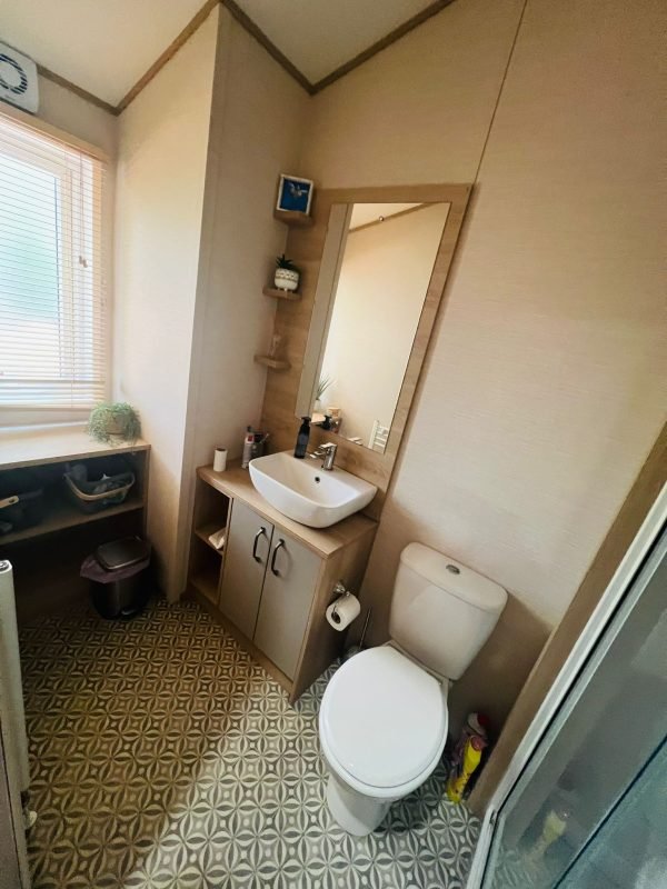 ABI Kielder 40 x 20 2  Bedroom Far Grange Holiday Park YO25 8SY - Image 13