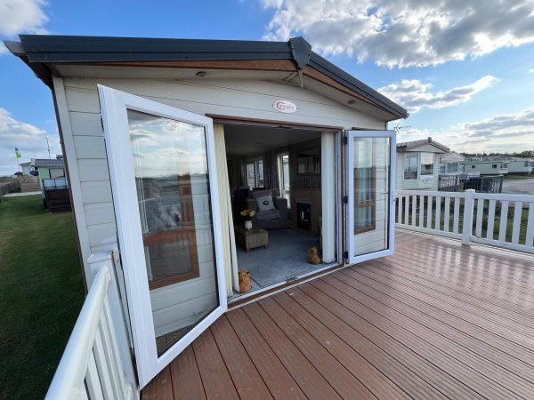 Carabuild Lodge Promenade Caravan Park Hornsea - HU18 1TH - Image 19