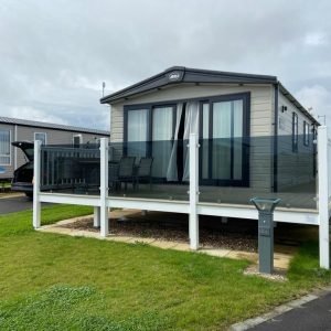 ABI Ambleside Lodge 40 x 14  2 Bed 2022 -  Thornwick Bay Holiday Park YO15 1AU