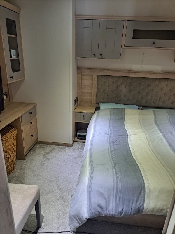 ABI Beaumont 2019 42 x 14 2 Bed Lodge - Silverhill Holiday Park Long Sutton PE12 9LQ - Image 13