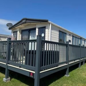 ABI Westwood 2017 44 x 13 2 Bed - North Denes Caravan Park, Lowestoft NR32 1UX
