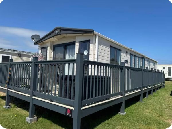 ABI Westwood 2017 44 x 13 2 Bed - North Denes Caravan Park, Lowestoft NR32 1UX