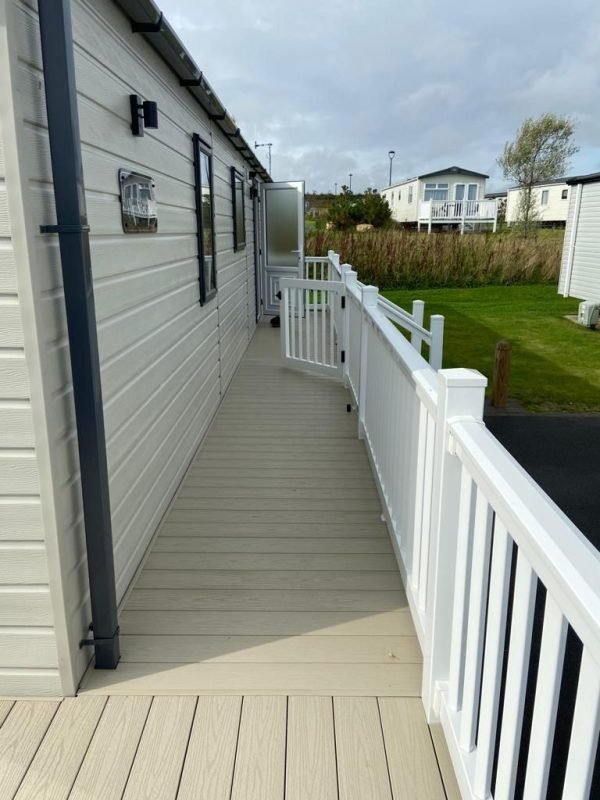 ABI Ambleside Lodge 40 x 14  2 Bed 2022 -  Thornwick Bay Holiday Park YO15 1AU - Image 7