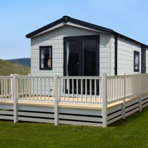 Delta Saffron Deluxe - Kingfisher Holiday Park - Ingoldmells