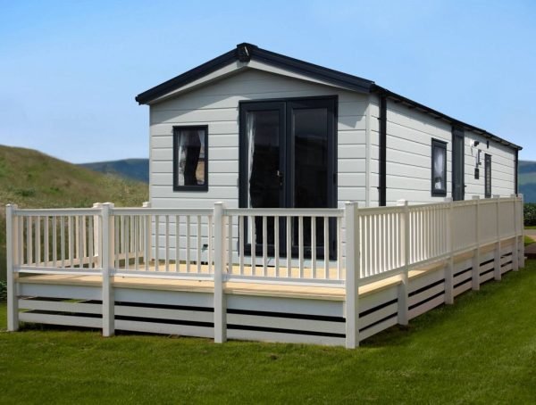 Delta Saffron Deluxe - Kingfisher Holiday Park - Ingoldmells