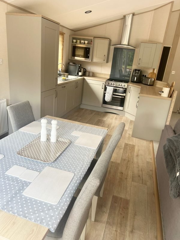 ABI Kielder 40 x 20 2  Bedroom Far Grange Holiday Park YO25 8SY - Image 4
