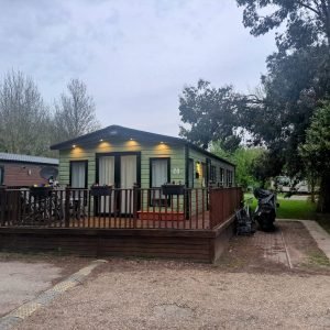 ABI Beaumont 2019 42 x 14 2 Bed Lodge - Silverhill Holiday Park Long Sutton PE12 9LQ