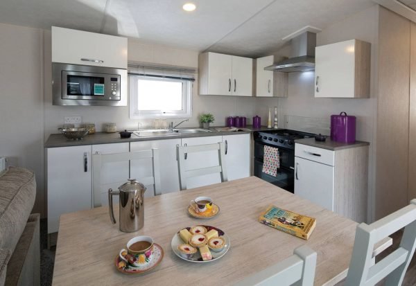 Delta Saffron Deluxe - Kingfisher Holiday Park - Ingoldmells - Image 5