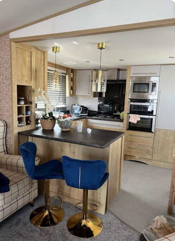 ABI Westwood 2017 44 x 13 2 Bed - North Denes Caravan Park, Lowestoft NR32 1UX - Image 6