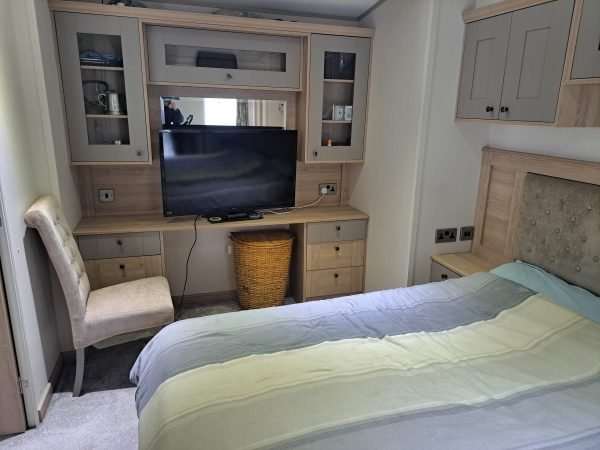 ABI Beaumont 2019 42 x 14 2 Bed Lodge - Silverhill Holiday Park Long Sutton PE12 9LQ - Image 14