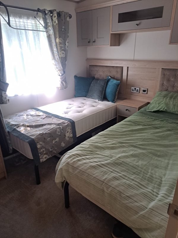 ABI Beaumont 2019 42 x 14 2 Bed Lodge - Silverhill Holiday Park Long Sutton PE12 9LQ - Image 16