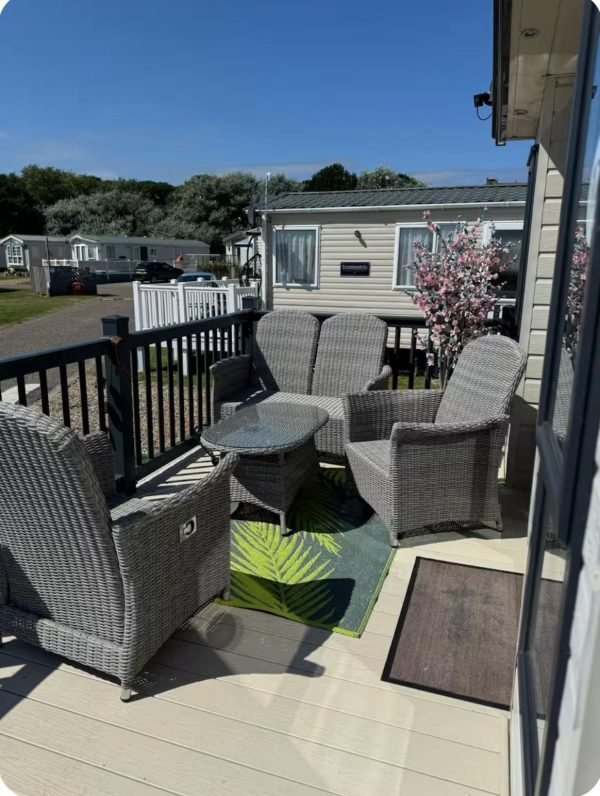 ABI Westwood 2017 44 x 13 2 Bed - North Denes Caravan Park, Lowestoft NR32 1UX - Image 15