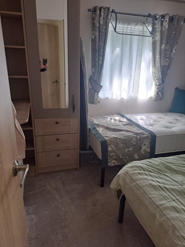 ABI Beaumont 2019 42 x 14 2 Bed Lodge - Silverhill Holiday Park Long Sutton PE12 9LQ - Image 17