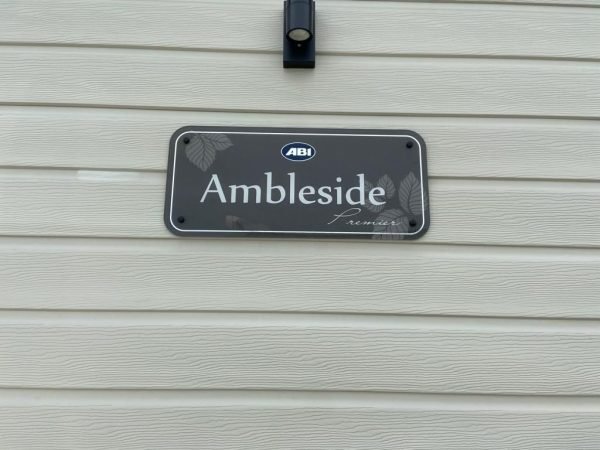 ABI Ambleside Lodge 40 x 14  2 Bed 2022 -  Thornwick Bay Holiday Park YO15 1AU - Image 10