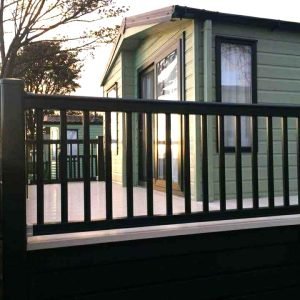 Europa Willow 2 Bedroom - Largo House Country Park KY8 6EF