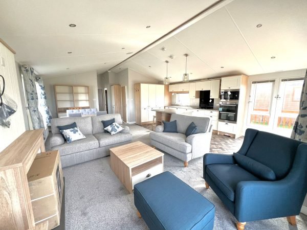 Willerby Pinehurst 40 x 20  2-Bed Luxury Lodge Longmeadows Holiday Park Withernsea - Image 8
