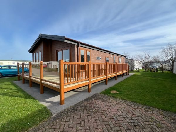 Willerby Pinehurst 40 x 20  2-Bed Luxury Lodge Longmeadows Holiday Park Withernsea - Image 23