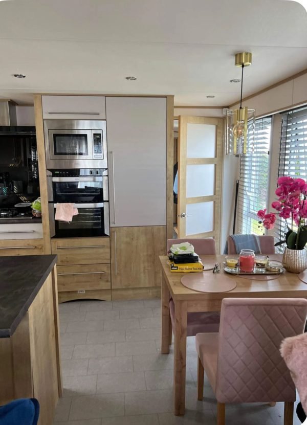 ABI Westwood 2017 44 x 13 2 Bed - North Denes Caravan Park, Lowestoft NR32 1UX - Image 3