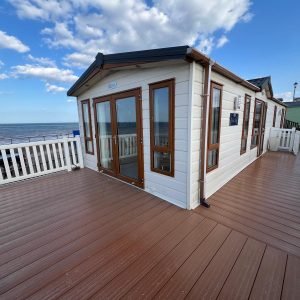 Carabuild Lodge Promenade Caravan Park Hornsea - HU18 1TH