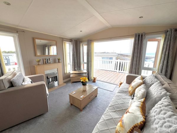 Carabuild Lodge Promenade Caravan Park Hornsea - HU18 1TH - Image 3