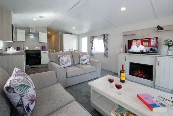 Delta Saffron Deluxe - Kingfisher Holiday Park - Ingoldmells - Image 8