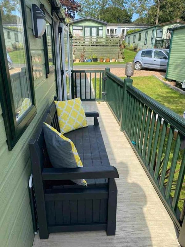 Europa Willow 2 Bedroom - Largo House Country Park KY8 6EF - Image 14