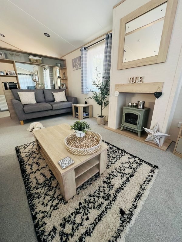 ABI Kielder 40 x 20 2  Bedroom Far Grange Holiday Park YO25 8SY - Image 3