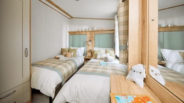 ABI Ambleside Lodge 40 x 14  2 Bed 2022 -  Thornwick Bay Holiday Park YO15 1AU - Image 5