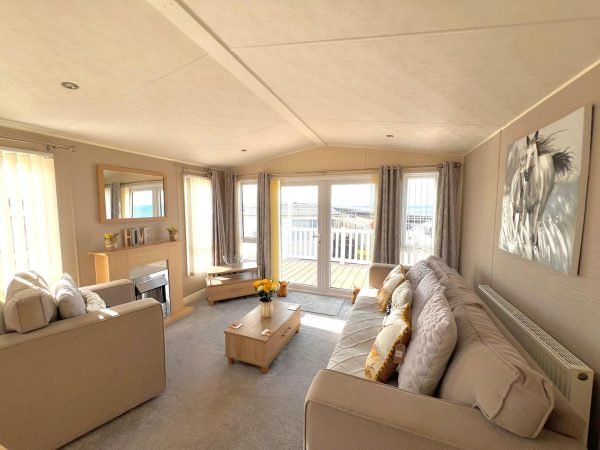 Carabuild Lodge Promenade Caravan Park Hornsea - HU18 1TH - Image 5