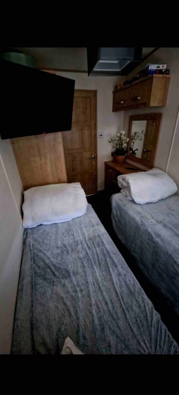 ABI Westwood 2017 44 x 13 2 Bed - North Denes Caravan Park, Lowestoft NR32 1UX - Image 12
